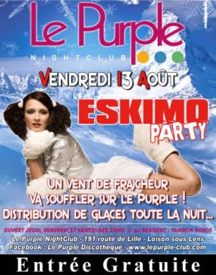 ESKIMO PARTY