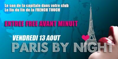 Paris By Night
