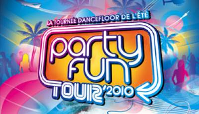 Party Fun Tour 2010