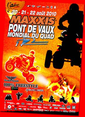Mondial Du Quad : 12h de Pont de Vaux