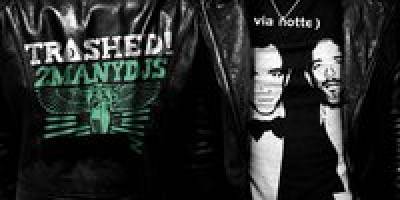 TRASHED | 2MANYDJS