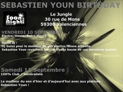 soirée clubbing