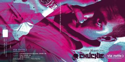 HOUSE SPIRIT BY CHUCKIE