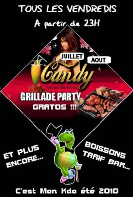 Grillade Party