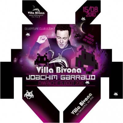 Joachim Garraud – Space Invaders