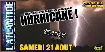 Hurricane Apocalypse