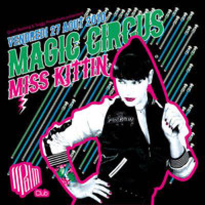 MISS KITTIN