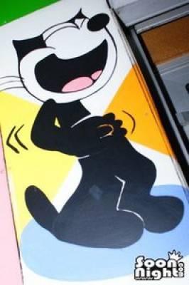 BARO D’EVEL (jongle) & Dj sets: 5OP (Darakk) / NOCID (Invasion Crew)