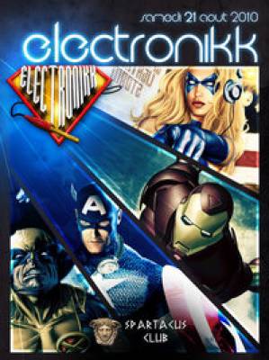 ELECTRONIKK