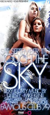 TOUCH THE SKY