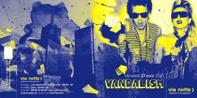 House Spirit by Vendalism en Live