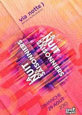 la soiree des saisonniers