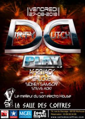 DIRTY DUTCH PLAY