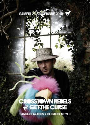 SAVE YOUR DATE ! Featuring : MR OIZO & A-TRAK