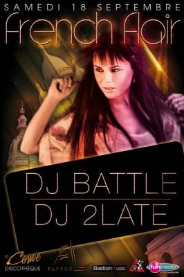 Djay 2late