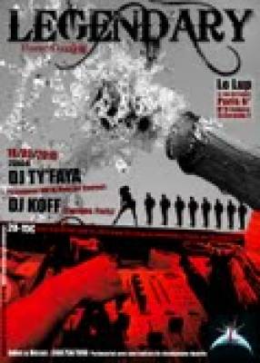 Legendary (home coming)