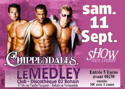 CHIPPENDALES