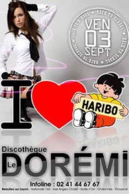 SOIREE HARIBO