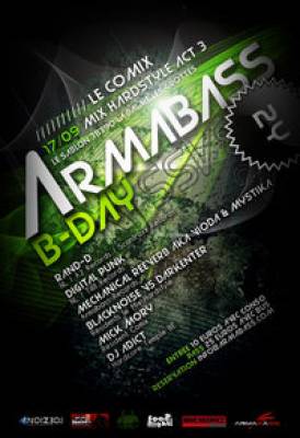Hardstyle Act III