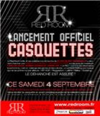 lancement de la casquette officielle