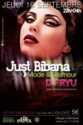 JUst Bibana