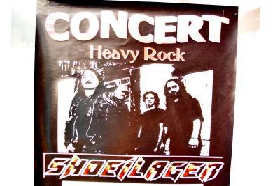 Concert SHOEILAGER