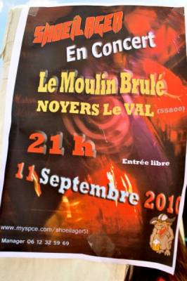 Concert SHOEILAGER