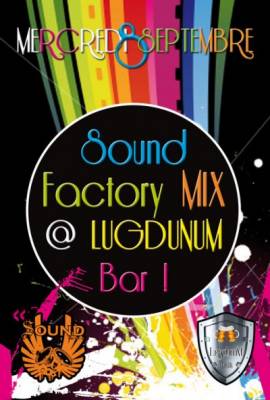 SOUND FACTORY MIX