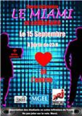 Soirée infirmière Célibataire