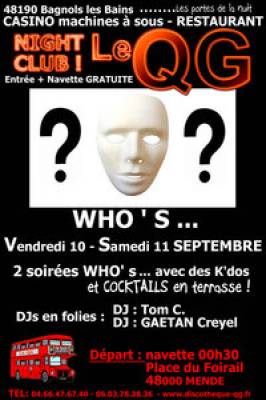 téqui (t’es qui ?) part 1