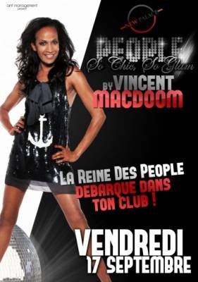 So chic, So glam by Vincent Macdoom