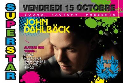 John Dalhback