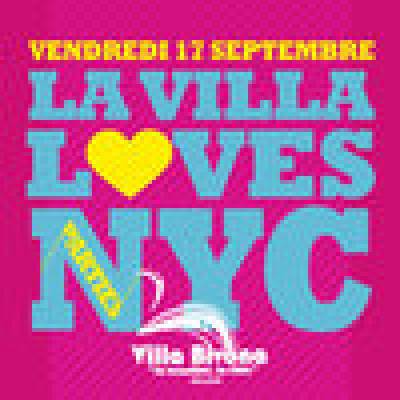 La Villa Love NYC
