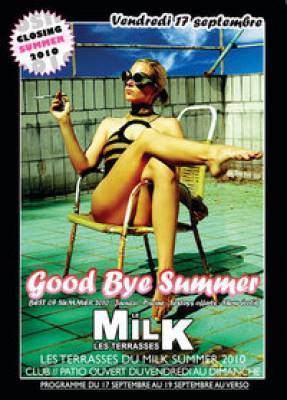 Good Bye Summer