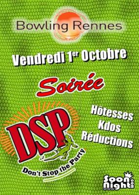 Soirée DSP
