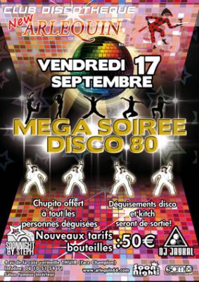 DISCO 80 BOUTEILLE 50€