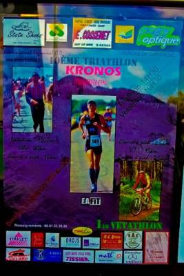 TRIATHLON CHALONS EN CHAMPAGNE