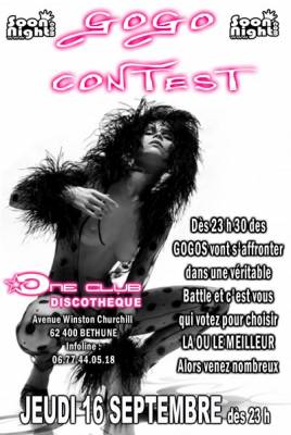 GOGO CONTEST