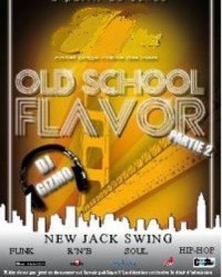 SOIREE OLD SCHOOL @ Dark