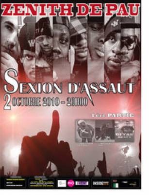 sexion d’assaut