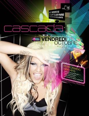 Showcase CASCADA