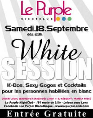 White Session [Part.1]