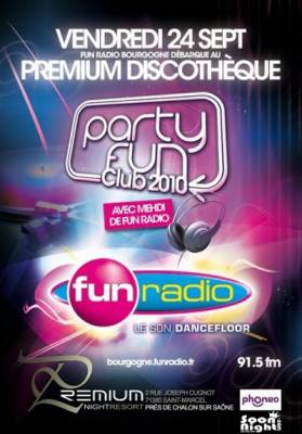 FunRadio avec Mehdi