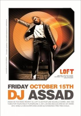 Dj ASSAD