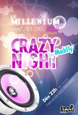 Crazy Night By MackFly