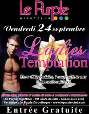 Ladies Temptation