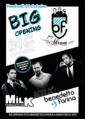 Benedeto & Farina Feat Akram