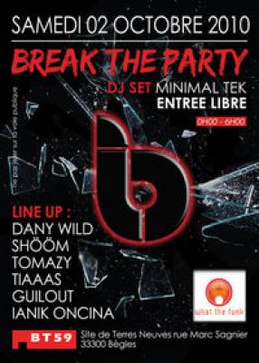 Break The Party