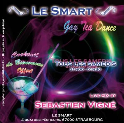 SOIREE GAYFRIENDLY