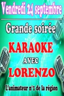 Soirée Karaoké